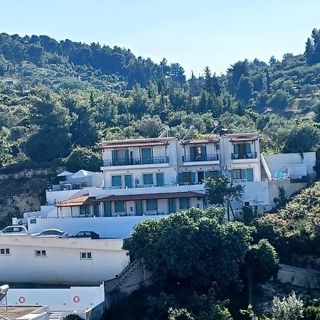Pension Anna Patitírion Extérieur photo