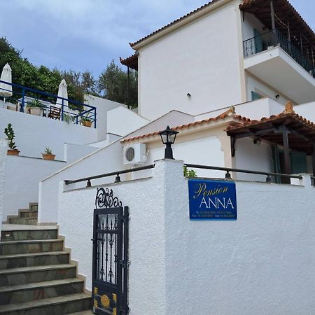 Pension Anna Patitírion Extérieur photo