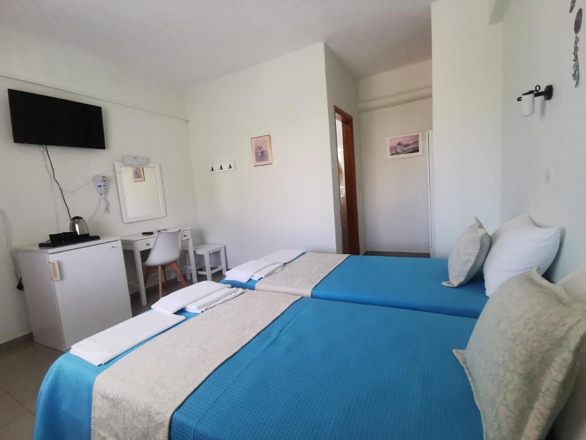 Pension Anna Patitírion Extérieur photo