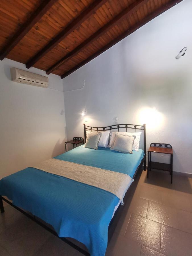 Pension Anna Patitírion Extérieur photo