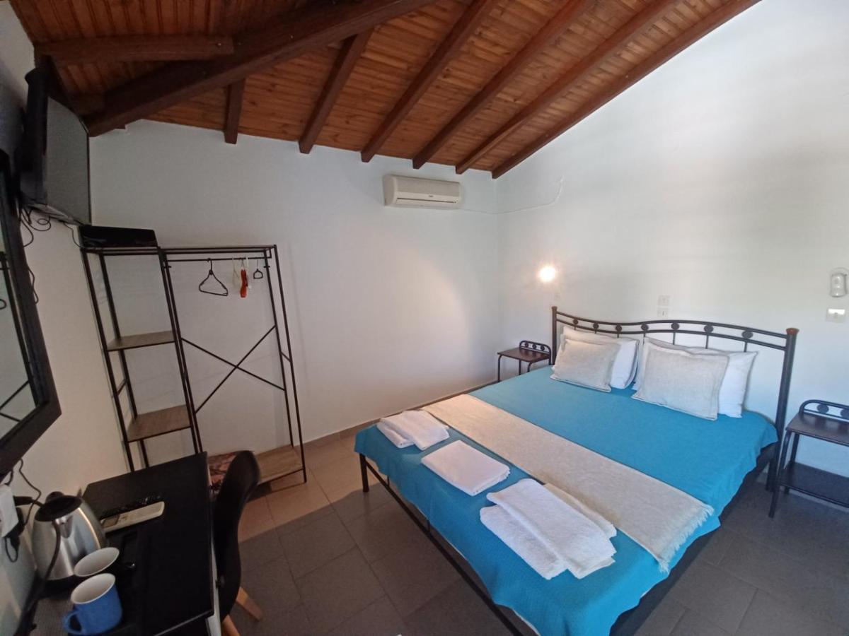 Pension Anna Patitírion Chambre photo