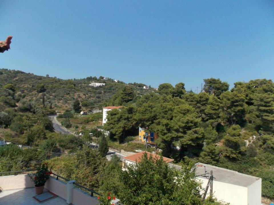 Pension Anna Patitírion Extérieur photo
