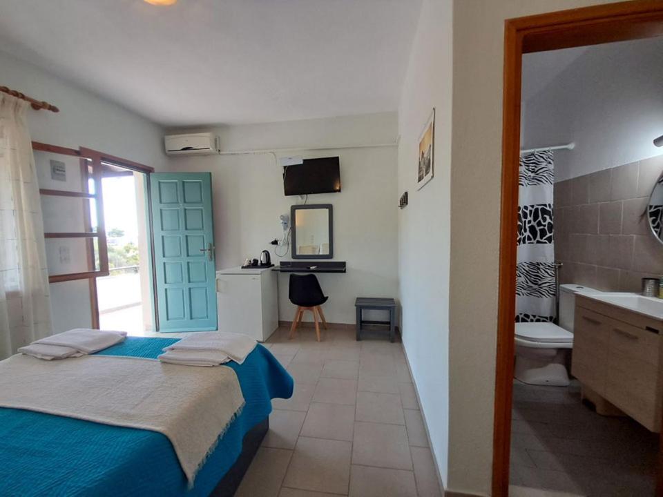 Pension Anna Patitírion Extérieur photo