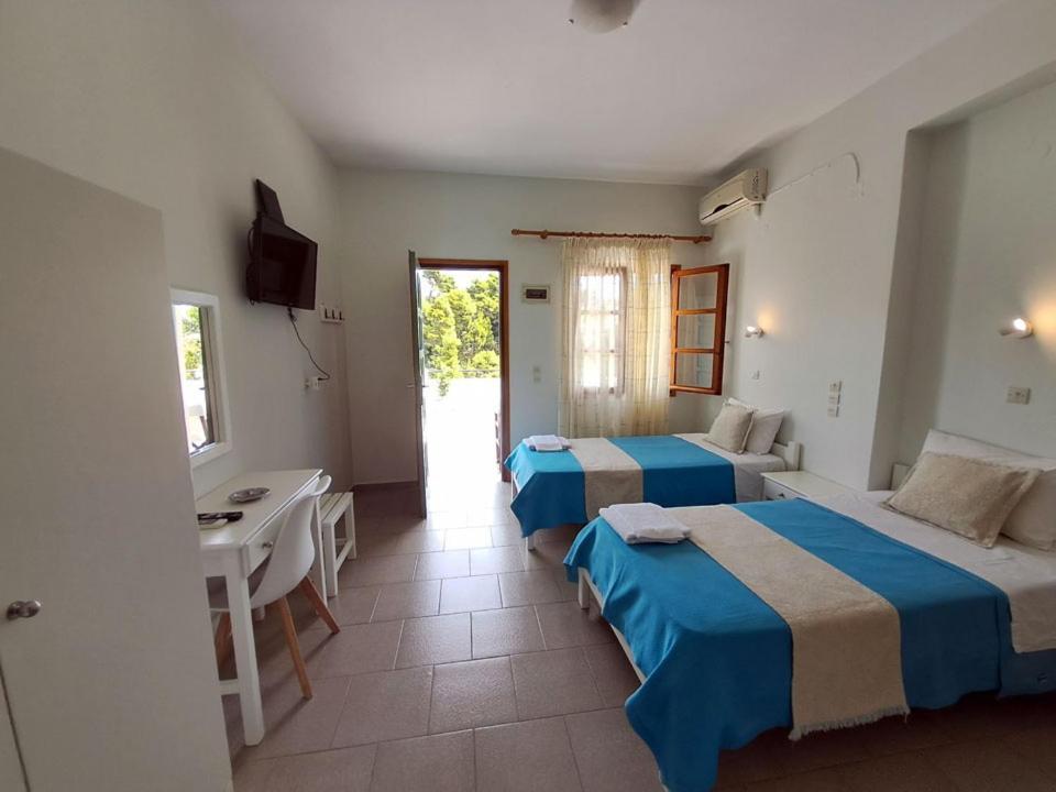 Pension Anna Patitírion Extérieur photo